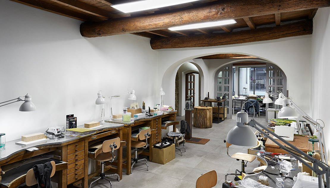 The Lenrok workshop